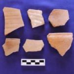 potsherds